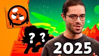  НОВЫЙ БРАВЛ СТАРС УЖЕ В 2025 ГОДУ! КАКИМ БУДЕТ BRAWL STARS!? ГЛОБАЛЬНЫЕ ИЗМЕНЕНИЯ ОТ РАЗРАБОВ!!