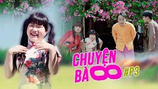 Chuyện Bà Tám [Phần 3] - Làng Quê Nổi Loạn  Bé MAI VY  Phim Ca Nhạc  Thiếu Nhi Hài Hước Vui Nhộn