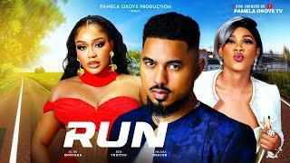 RUN - Uche Montana, Ben Touitou, Chioma Okafor,  Segun Arinze, Fred Amata (Latest Nollywood movie)