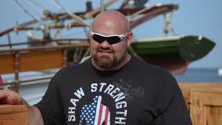 The Strongest Man in History: US VS. UK INSANE STRENGTH TEST (S1, E7) | Full Episode | History