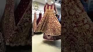 Liberty Bridal dresses lahore || Dupata Gali best shop for bridal and formals