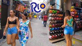  RIO DE JANEIRO Downtown, Rio City Center — BRAZIL Walking Tour