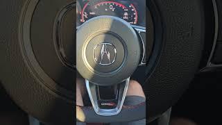 2025 Acura TLX Type S 0-60
