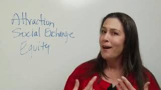 Social Exchange Theory