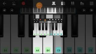 Khairiyath pucho. piano tutorial. Nivedya.R