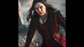 Chaos magic isn’t a myth—it’s HER power. 🩸‎#ScarletWitch #wandavision #MultiverseOfMadness #edit