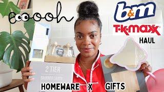 THE BEST GOODS from B&M & TK.MAXX | HOMEWARE | DECOR | GIFTS | SHOPPING HAUL AUGUST 2024 | b and m