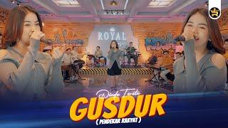 DINDA TERATU - GUSDUR ( PENDEKAR RAKYAT ) ( Official Live Video Royal Music )