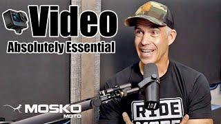 From Mosko Moto's CEO: Motorcycle Industry, If You're Not Doing Video, You're Invisible