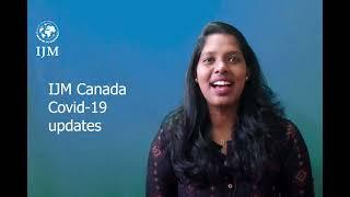 Dave & Raveena's IJM Canada Vlog 34