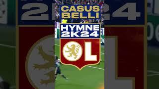 CASUS BELLI - Hymne OL - Highlights REAL #liguedeschampions #realmadrid #ol