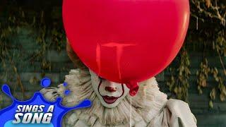 Pennywise Sings a Song (Animated RE-UP) (5 Year Anniversary For Stephen King's 'IT' Parody)