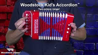 Woodstock Kids Accordion