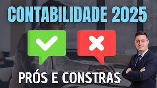 Ciências Contábeis 2025: Vale a Pena Fazer? Descubra os Prós e Contras!