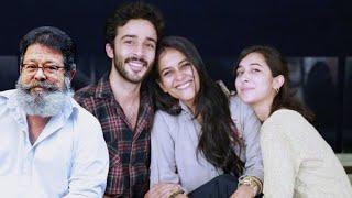 Shashi Kapoor's Son Kunal Kapoor With His Son, Wife, and Daughter | Parents, Brother, Biography