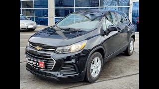 АВТОПАРК Chevrolet Trax  2019 года (код товара 33988)