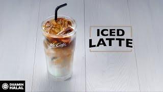 McCafe® Iced Latte