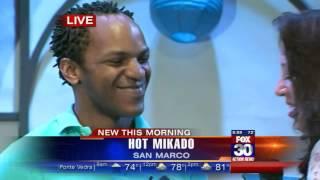 Action News: Hot Mikado, part 2