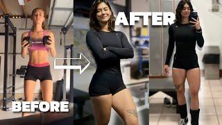 THE LEG DAY ROUTINE THAT TRANSFORMED MY LEGS