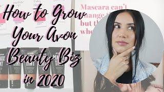 How to Sell and Grow with Avon in 2020 | Leadership Updates