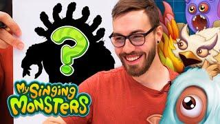 My Singing Monsters - @TheMattShea Draws Monsters by Memory