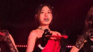 오하영 Oh Hayoung Lady Marmalade - Apink 에이핑크 7th CONCERT PINK CHRISTMAS in SEOUL 21/12 Part 14