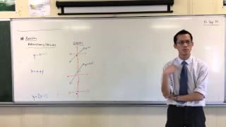 Introduction to Parabolas (1 of 3: Testing Values)