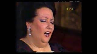 Montserrat Caballe "Lascia ch'io pianga" Rinaldo