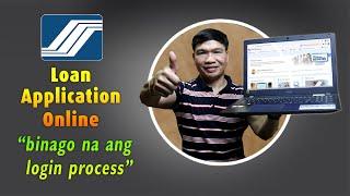 SSS SALARY LOAN ONLINE APPLICATION: Updated October 2024｜Step By Step Tutorial