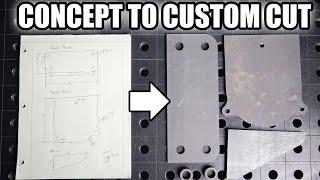 How to Design and Buy Custom Metal Parts - It's easier than ever before