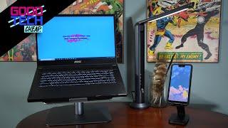 Unboxing Lamicall Foldable Phone Stand & Laptop Stand : Good Tech Cheap