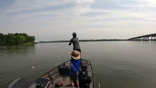 The Little Maumelle/Arkansas River Bass Fishing Vlog