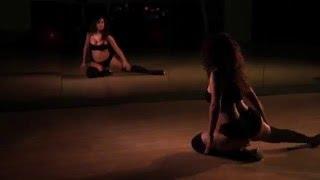 Tammy Torres Flash Dance Video Feat. Gudda, Mack Maine, and Brisco- Lil Wayne -Bed Rock  - diip