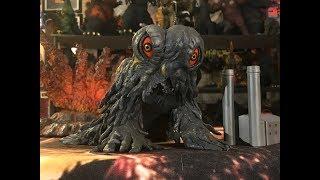 X-Plus Hedorah 25cm Crawling “Soft Vinyl” Ric Exclusive Figure Review!