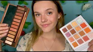 Interactive ASMR Makeup Roleplay | YOU Pick Your Makeup Look 