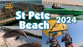 St Pete Beach, FL 2024 - Travel Guide