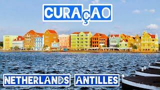 Curacao - A Virtual Tour | Netherlands Antilles | Dutch Caribbean Island | ABC Islands | Travel VLog