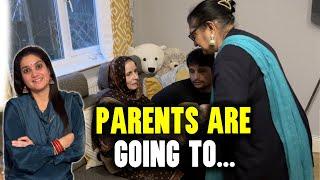 PARENTS are GOING to MEET BHAI and INLAWS I INDIAN Youtuber in UK 