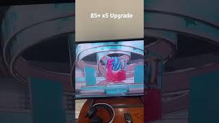 85+ x5 Upgrade #viral #youtubeshorts #shorts #fyp #trending