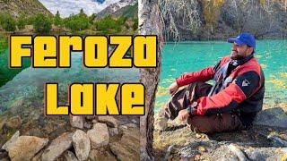 Feroza lake ️|Day 9| biketour |multantoskardu |skardu