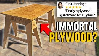 The Future Of Plywood: A Game-changer Has Arrived!