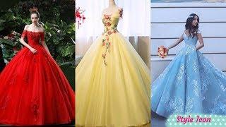 Latest Ball Gown CollectionBeautiful Barbie Gown