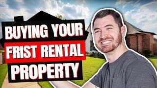 How to Buy Your First Rental Property | Real Estate Investing for Beginners