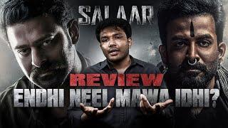 SALAAR review !