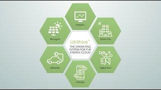 Utilihive Data Integration Hub - 1:40Min