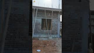 Slab Concreting Process | Slab Concreting | Concrete Pump | #slab #construction #viralvideo  #shorts