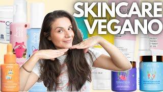 SKINCARE VEGANO y CRUELTY FREE / 5 MARCAS INCREÍBLES 