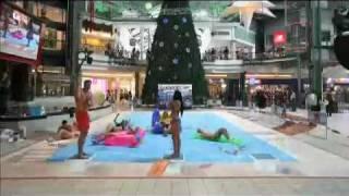 Speedo brings 3D artist, Manfred Stader, to Cape Town