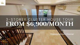 Discover the MOST AFFORDABLE Landed Rental in District 11! Watch Chancery Grove Home Tour