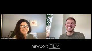 newportFILM Doc Talks: A Still Small Voice with Director Luke Lorentzen